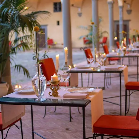 Hotel Certosa Di Maggiano 4*