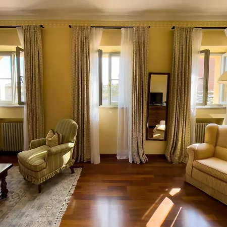 Certosa Di Maggiano Hotel 4*