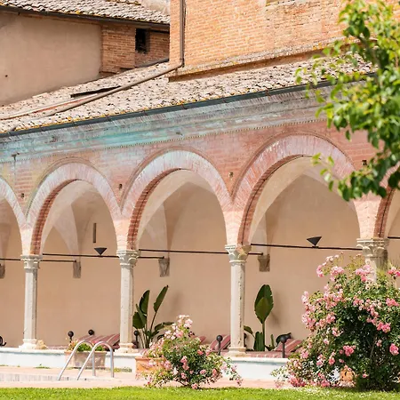 Certosa Di Maggiano Hotel 4*