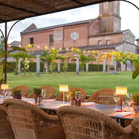 Certosa Di Maggiano Hotel Siena