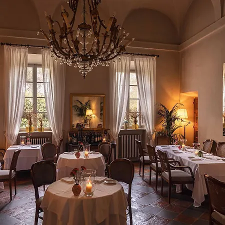 Certosa Di Maggiano Hotel 4*
