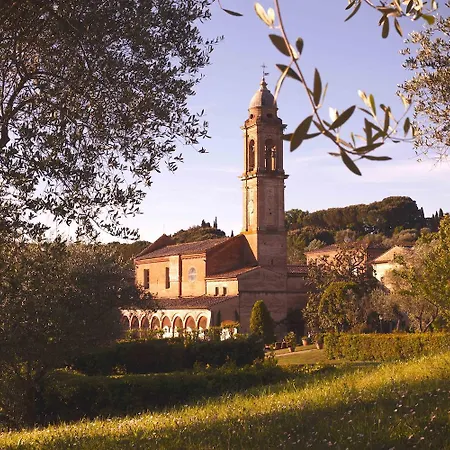Certosa Di Maggiano Hotel Siena