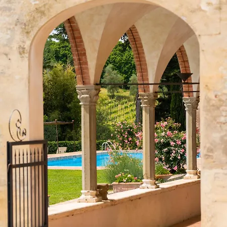 Hotel Certosa Di Maggiano Siena