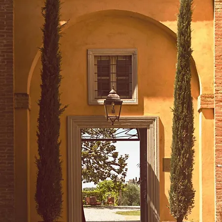 Отель Certosa Di Maggiano