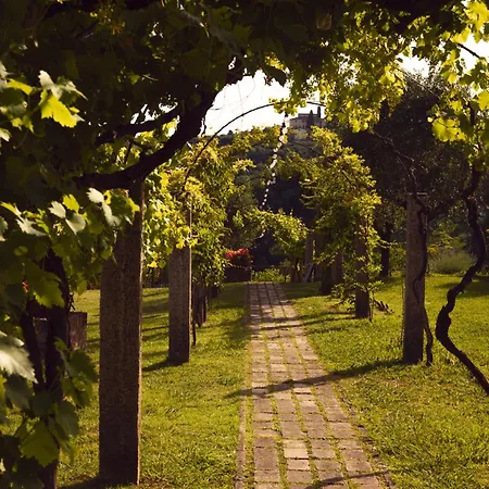 Certosa Di Maggiano Отель