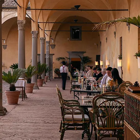 מלון Certosa Di Maggiano סיינה