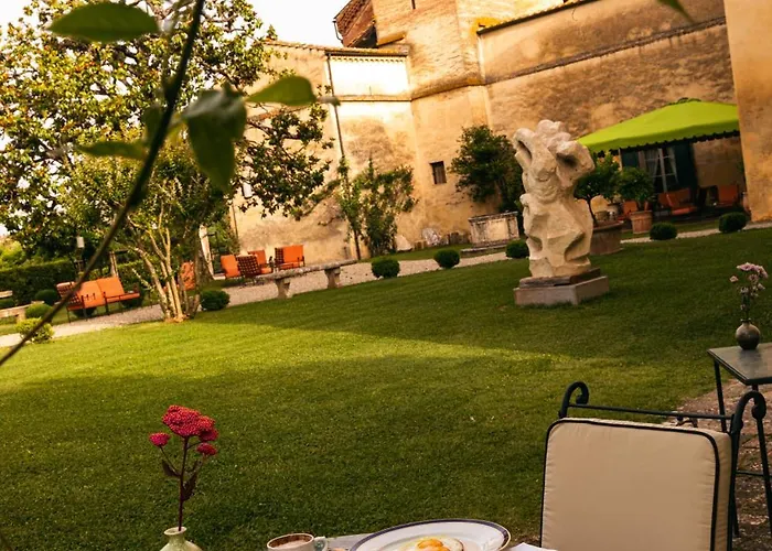 Certosa Di Maggiano Hotel