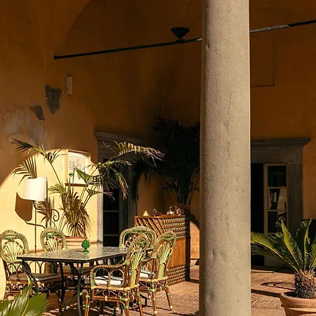 Certosa Di Maggiano מלון 4*